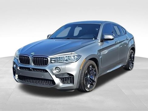 Used 2016 BMW X6 M AWD/4WD image 3