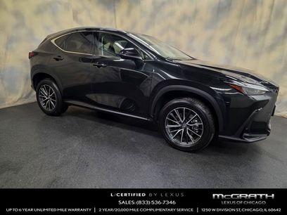 Certified 2024 Lexus NX 350h AWD