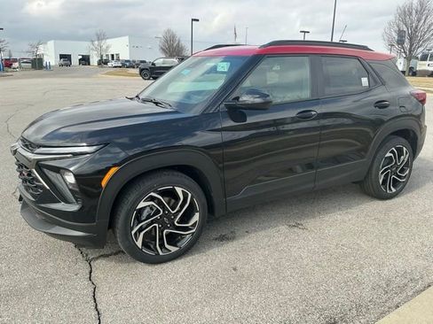 New 2026 Chevrolet TrailBlazer RS w/ Convenience Package image 3