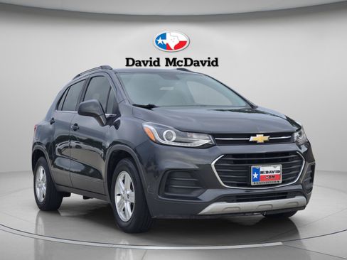 Used 2019 Chevrolet Trax LT FWD image 7
