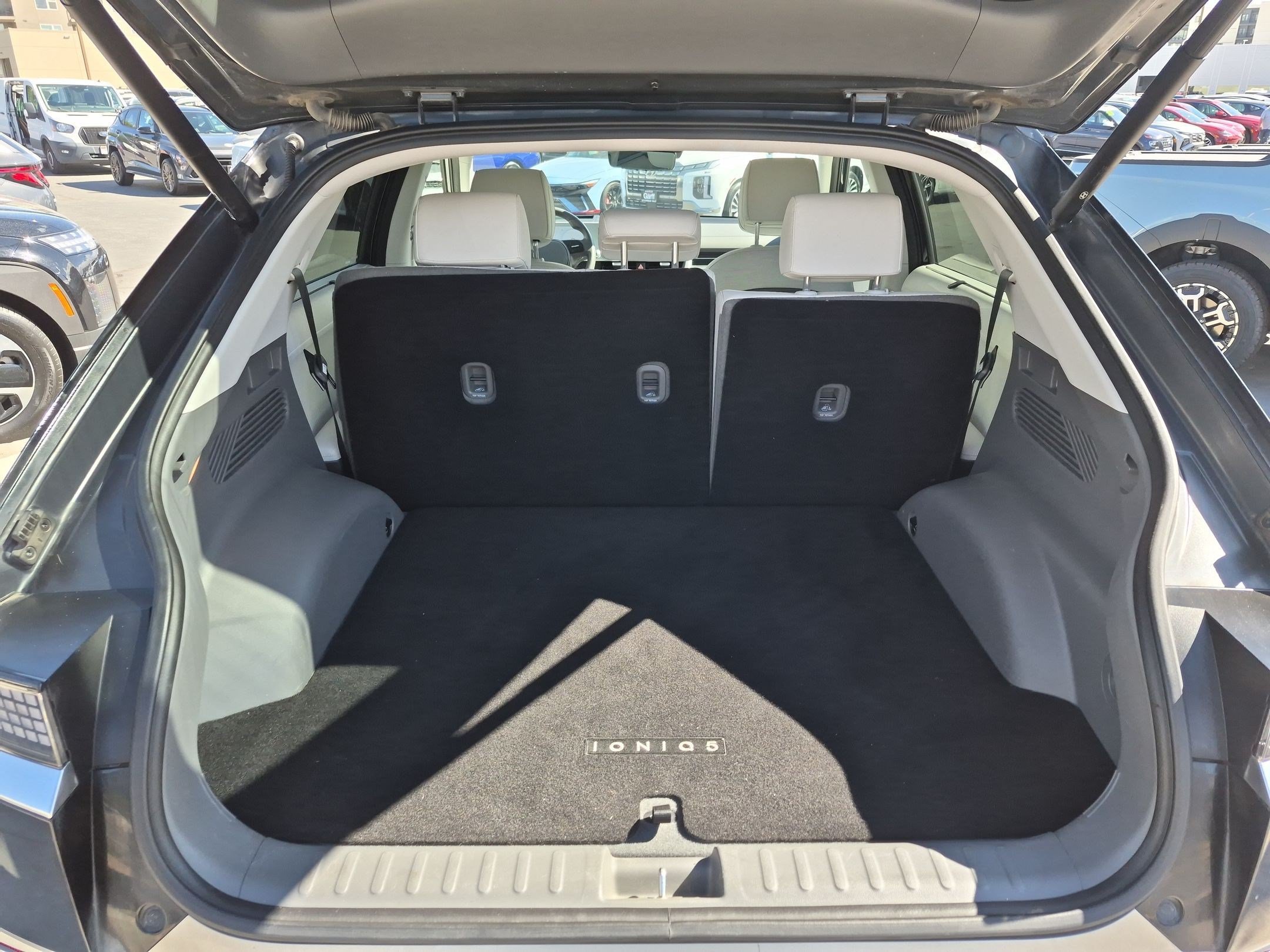 Certified 2024 Hyundai Ioniq 5 Limited AWD/4WD image 29
