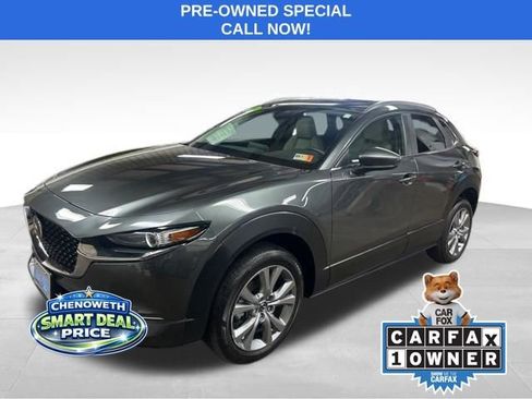 Used 2023 MAZDA CX-30 AWD 2.5 S w/ Preferred Package image 1