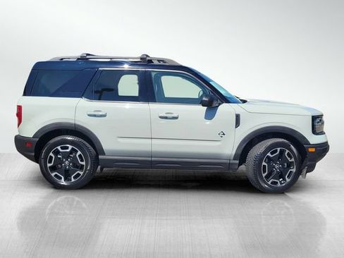 Certified 2022 Ford Bronco Sport Outer Banks AWD/4WD image 3