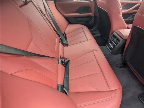 Used 2025 BMW i4 eDrive40 w/ Parking Assistance Package RWD image 18