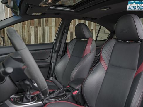 Used 2017 Subaru WRX STI Limited image 13