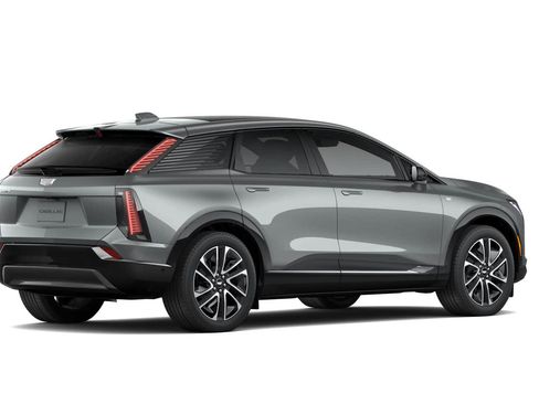New 2027 Cadillac Optiq Premium Sport RWD image 41