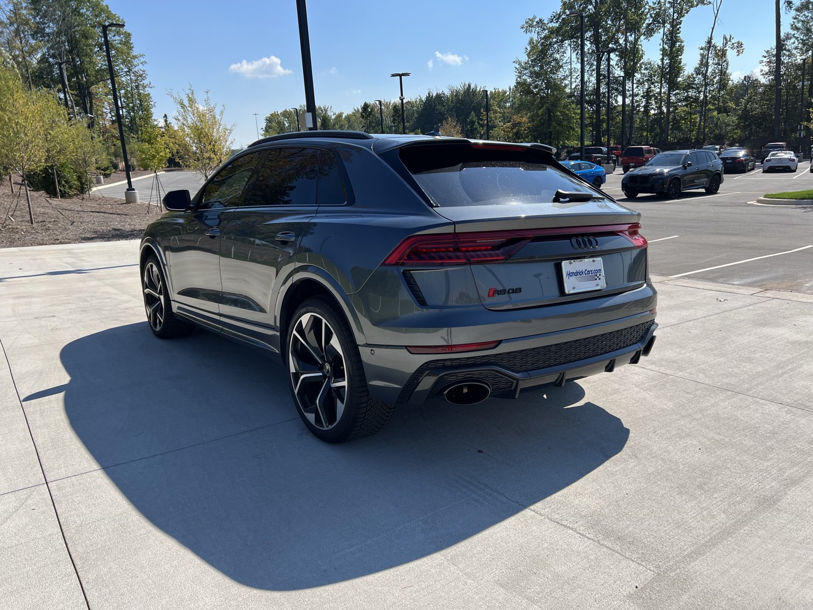Used 2024 Audi RS Q8 AWD/4WD image 6