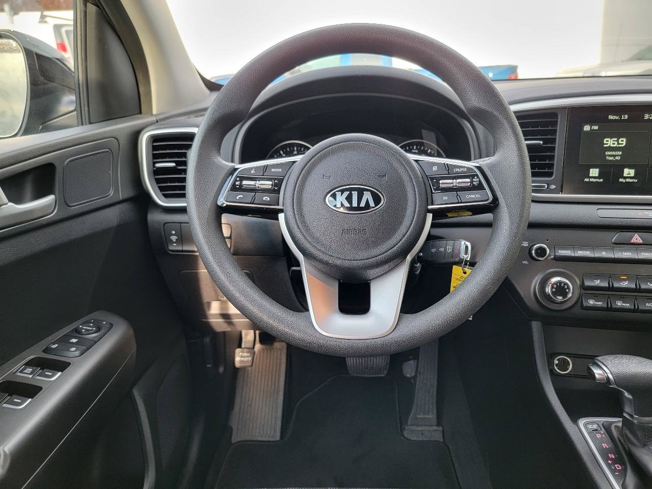 Used 2020 Kia Sportage LX AWD/4WD image 21