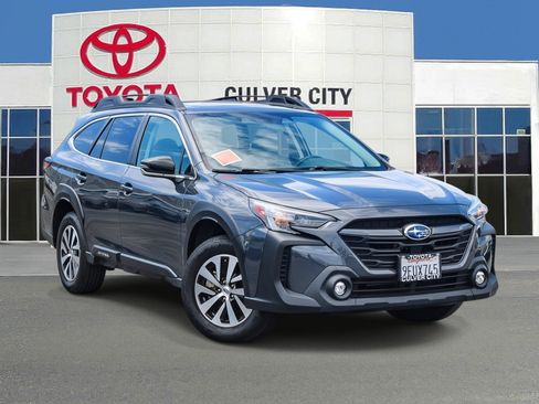Used 2023 Subaru Outback Premium w/ Popular Package #1 AWD/4WD image 1
