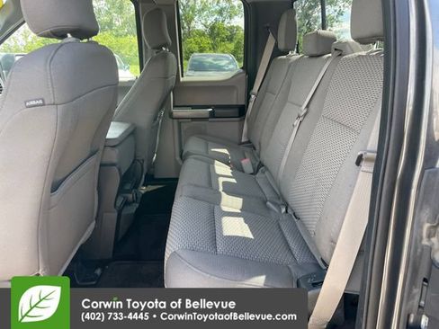 Used 2016 Ford F150 XLT w/ Equipment Group 302A Luxury AWD/4WD image 25