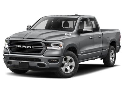 Used 2020 RAM 1500 Limited