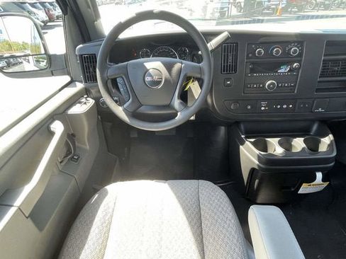 New 2026 GMC Savana 3500 LT RWD image 11