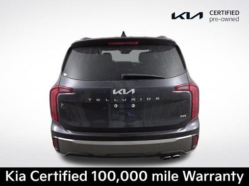 Certified 2025 Kia Telluride S AWD/4WD image 7
