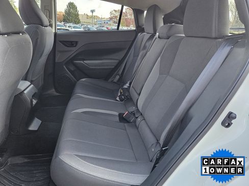 Certified 2025 Subaru Crosstrek 2.0i Premium image 37