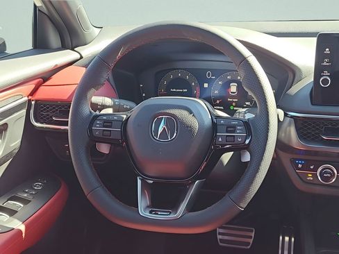 New 2026 Acura ADX A-Spec image 22