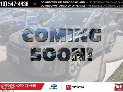 Used 2018 Subaru Crosstrek 2.0i Limited
