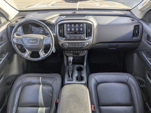 Used 2022 GMC Canyon AT4 w/ Trailering Package image 29