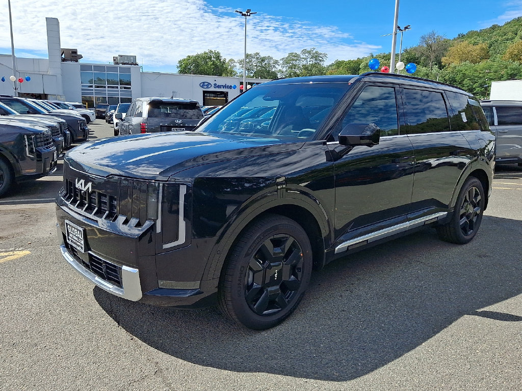 New 2027 Kia Telluride SX Prestige w/ Towing Package AWD/4WD image 2