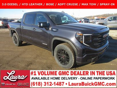 New 2026 GMC Sierra 1500 Elevation w/ Elevation Premium Package