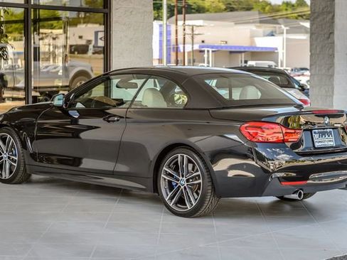 Used 2019 BMW 440i Convertible RWD image 11
