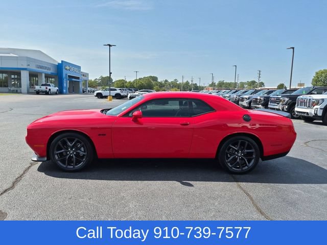Used 2023 Dodge Challenger R/T w/ Blacktop Package RWD image 6