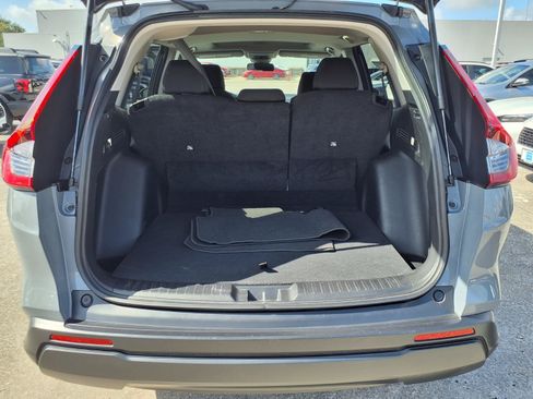 Certified 2025 Honda CR-V EX image 20