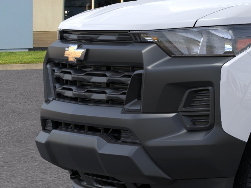 New 2026 Chevrolet Colorado W/T w/ WT Custom Package AWD/4WD image 13