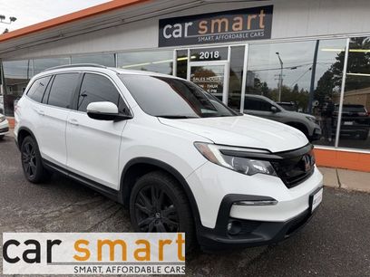 Used 2022 Honda Pilot Special Edition