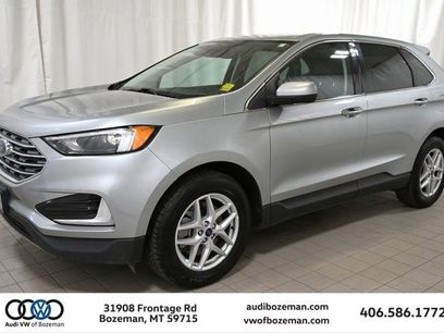 Used 2022 Ford Edge SEL