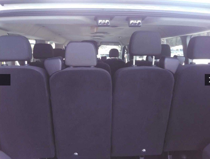 Used 2023 Ford Transit 350 XLT RWD image 5