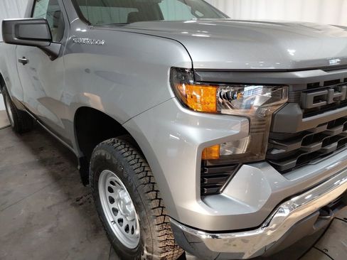 New 2026 Chevrolet Silverado 1500 W/T w/ WT Value Package image 14