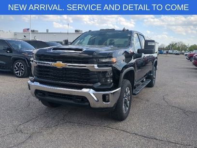 Used 2024 Chevrolet Silverado 2500 LT
