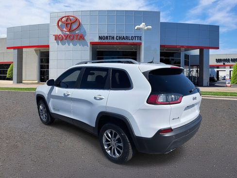 Used 2021 Jeep Cherokee Latitude Lux image 6