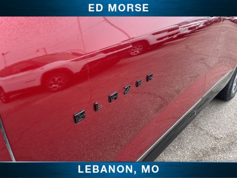 Certified 2022 Chevrolet Blazer RS image 31