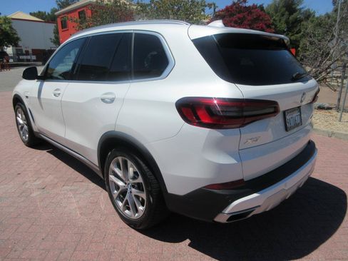 Used 2022 BMW X5 xDrive45e AWD/4WD image 78