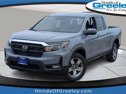 New 2026 Honda Ridgeline RTL
