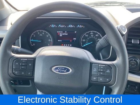 Used 2023 Ford F150 XLT w/ Trailer Tow Package image 8