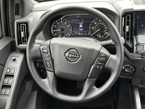 New 2026 Nissan Frontier SV w/ Tow Package image 18