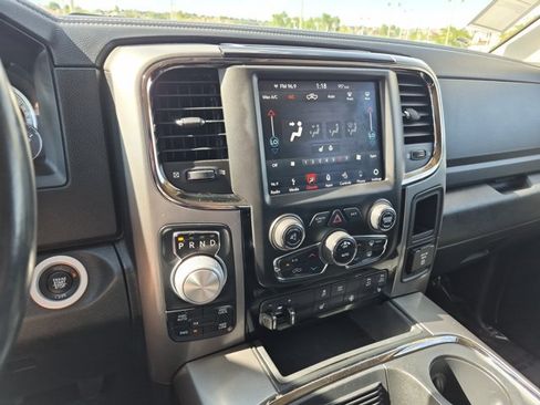 Used 2018 RAM 1500 Sport w/ Convenience Group AWD/4WD image 14