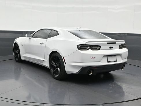 Used 2019 Chevrolet Camaro LT w/ RS Package RWD image 3