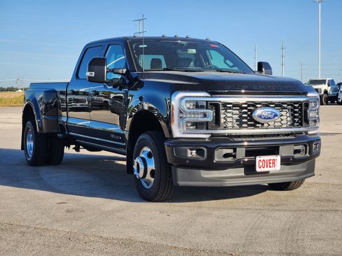 New 2026 Ford F350 Platinum AWD/4WD image 2