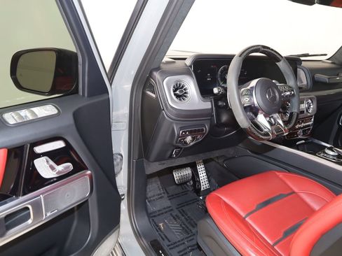 Used 2023 Mercedes-Benz G 63 AMG 4MATIC image 69