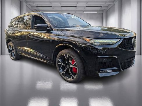 New 2026 Acura MDX Type S image 3