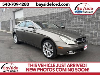 Used 2006 Mercedes-Benz CLS 500 CLS 500