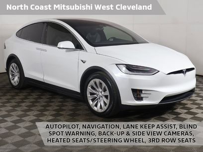 Used 2020 Tesla Model X Long Range