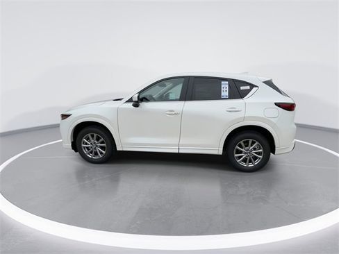 New 2025 MAZDA CX-5 AWD 2.5 S w/ Preferred Package image 5