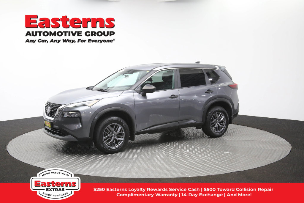 Used 2023 Nissan Rogue S AWD/4WD image 60
