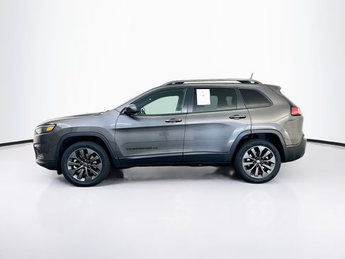 Used 2021 Jeep Cherokee Latitude Lux 80th Anniv w/ Quick Order Package 2YU 80th AWD/4WD image 4