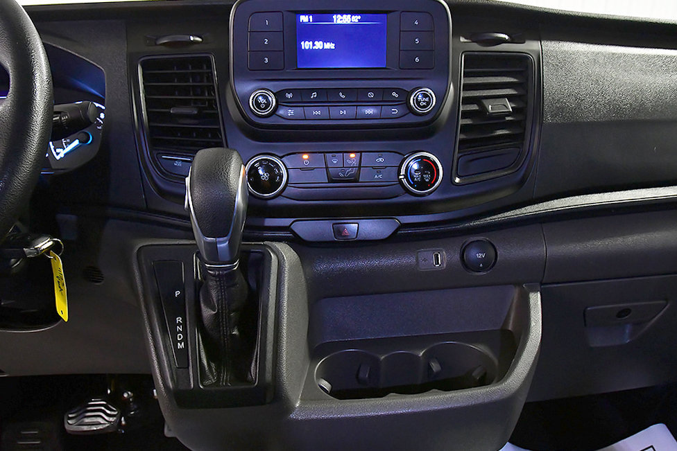 Used 2025 Ford Transit 250 Low Roof AWD image 20