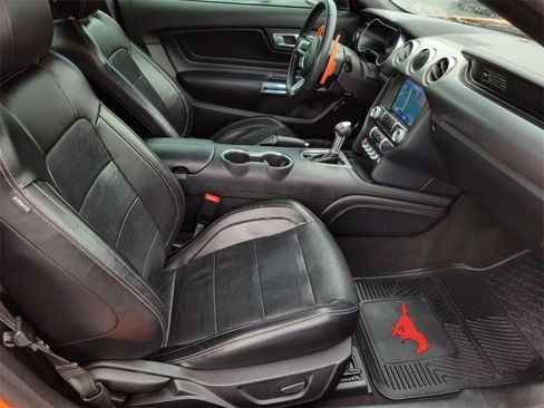 Used 2020 Ford Mustang GT Premium w/ Equipment Group 401A image 11